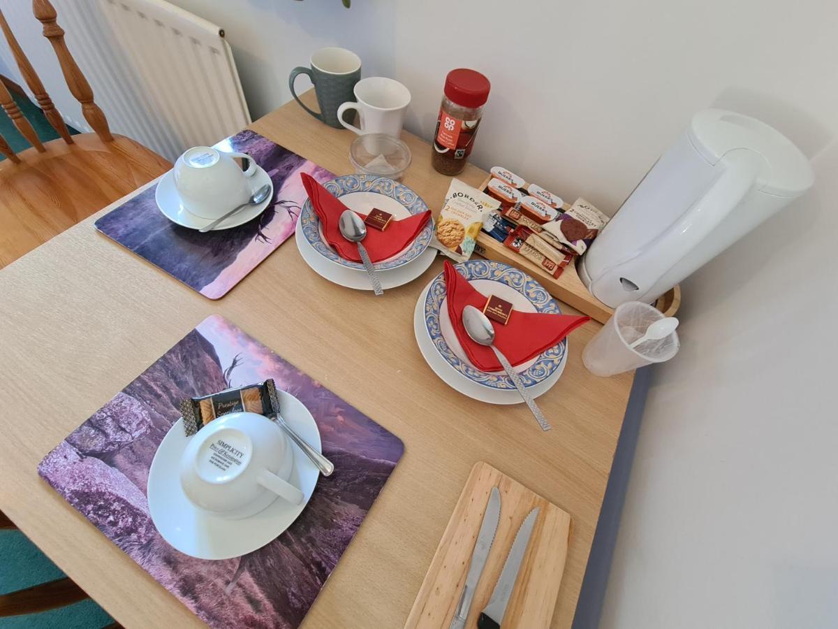 Kenmore Bed And Breakfast Портри Экстерьер фото